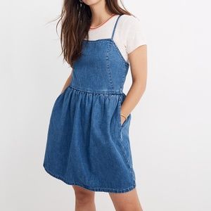 Madewell Denim Sundress